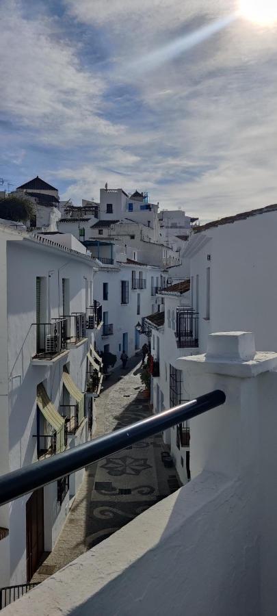 An Ca Los Lolos 45 Frigiliana Dış mekan fotoğraf