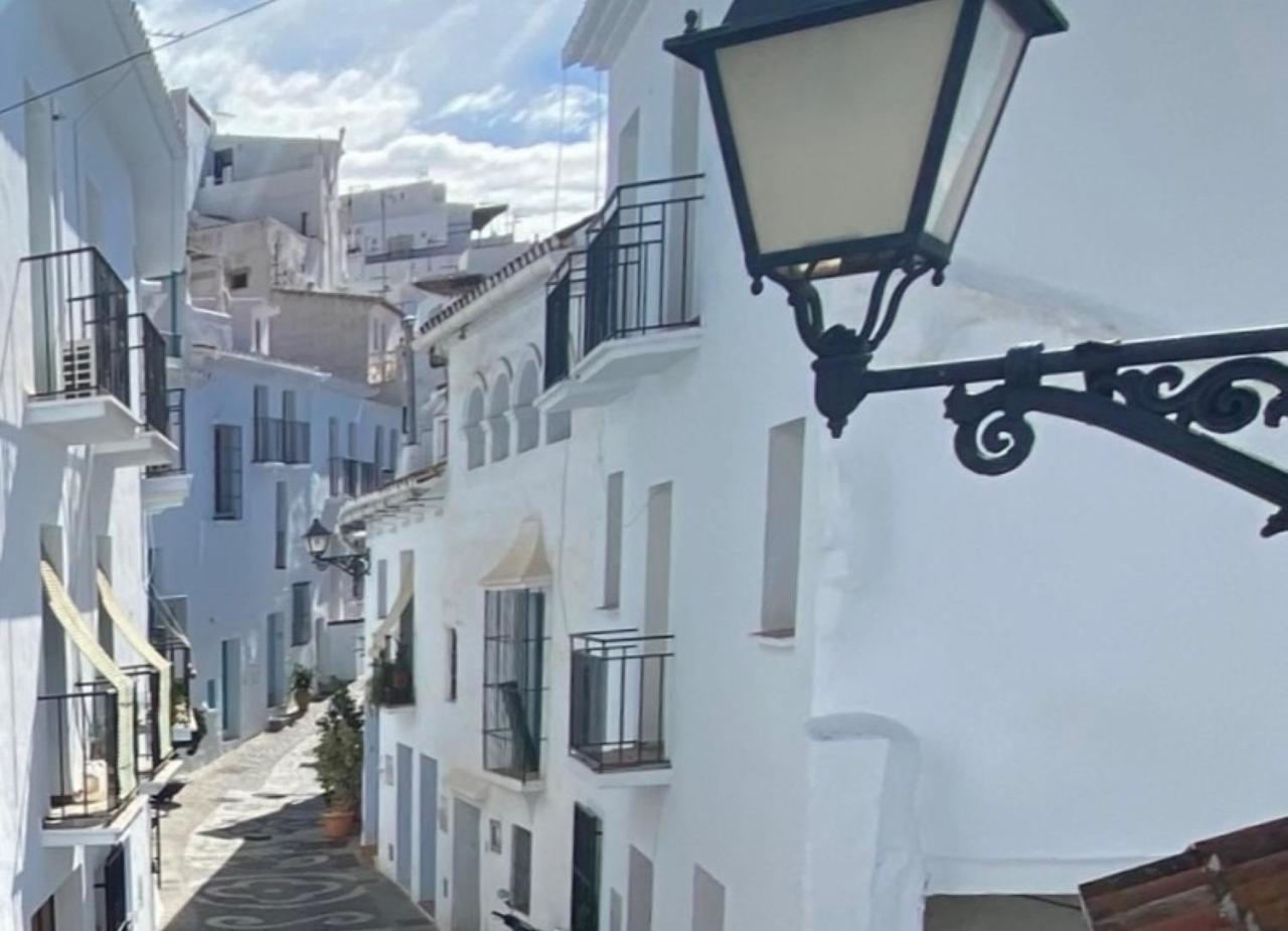An Ca Los Lolos 45 Frigiliana Dış mekan fotoğraf